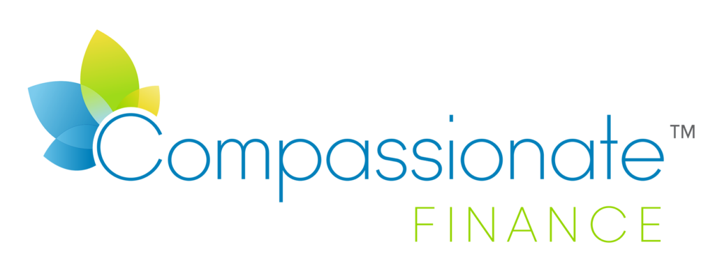 Compassionate Finance Logo, Complete Dental Health