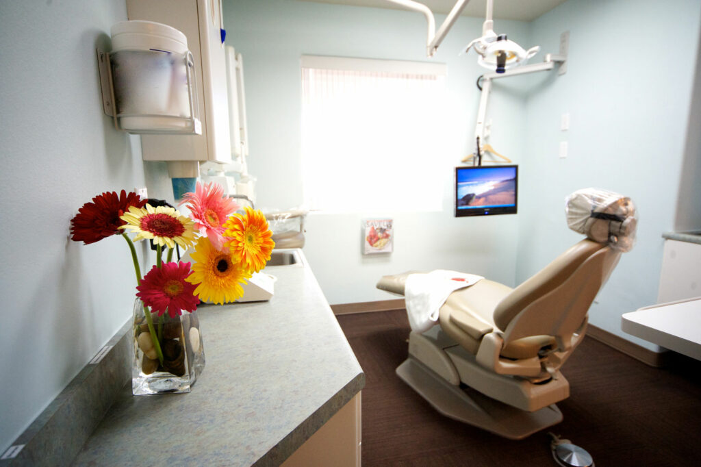 Complete Dental Health Dentist Office in Hillcrest San Diego_Office Tour