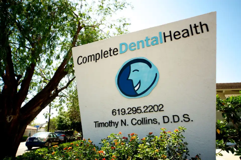 Complete Dental Health in San Diego, best Hillcrest San Diego dentist.