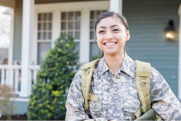 Invisalign for military, complete dental health