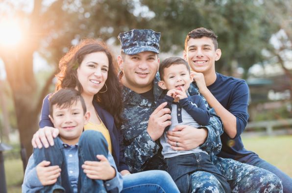 military dental benefits, complete dental health