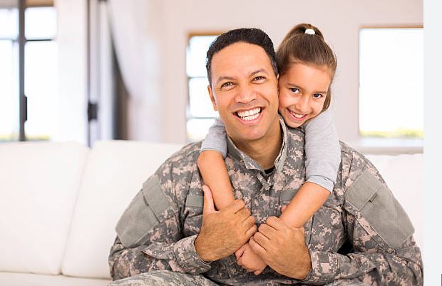 military family benefits, complete dental health